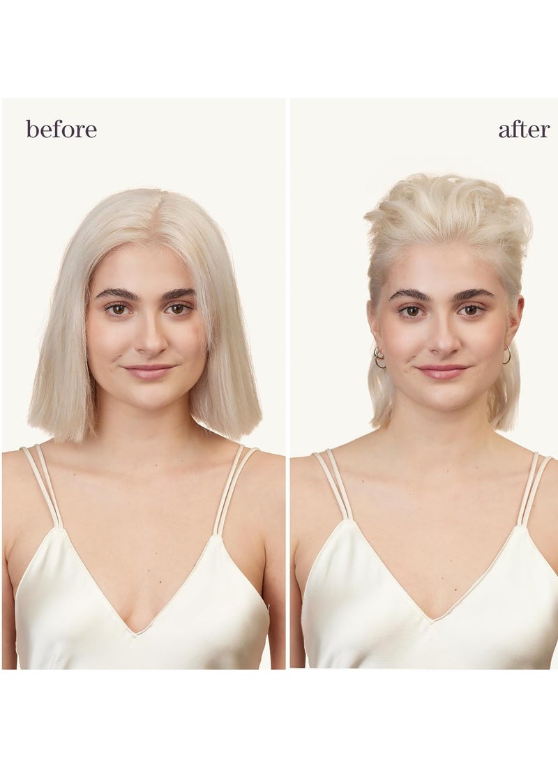 Pureology | Style + Protect On The Rise Root-Lifting Hair Mousse | Medium Control, All Day Volume | Vegan
