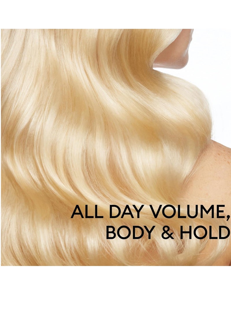 TRESemmé Hair Mousse, 6-Pack – Extra Hold Alcohol-Free, Non-Drying Anti-Humidity, Anti-Frizz Hair Products, 6.5 Oz Ea