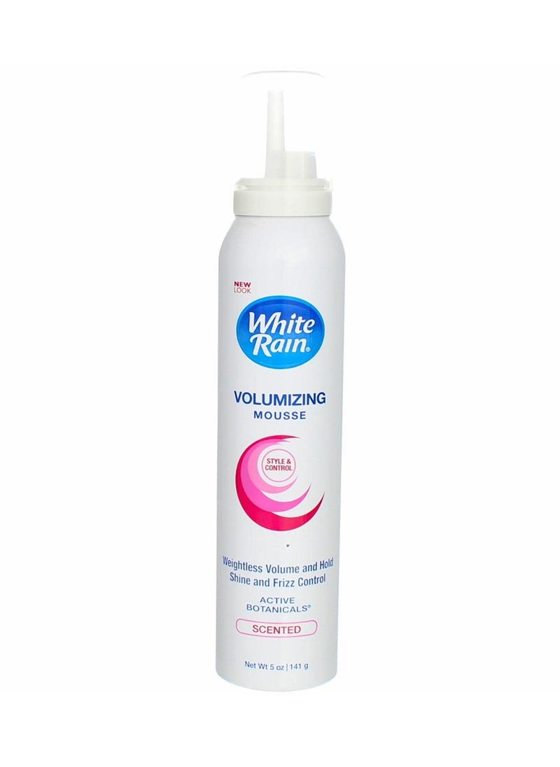 White Rain Volumizing Mousse Extra Hold 5 oz