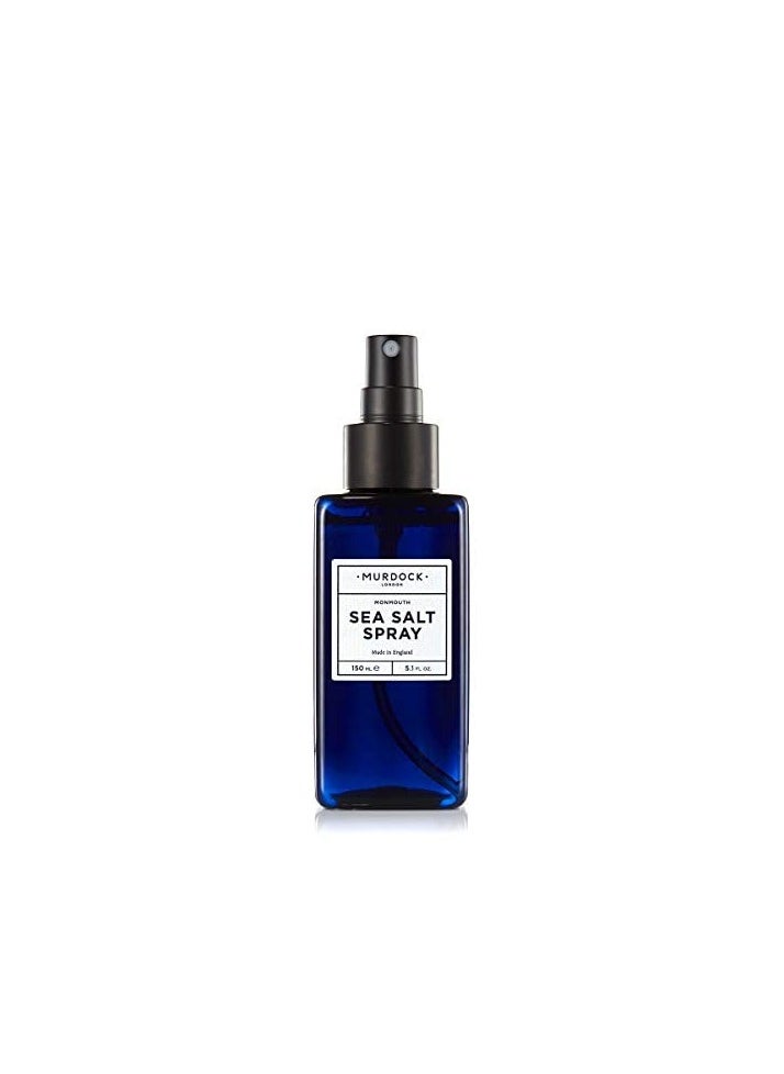 Murdock London Sea Salt Spray & Volume Mousse Bundle | Boosts Texture & Volume | Made in England | Pack of 2