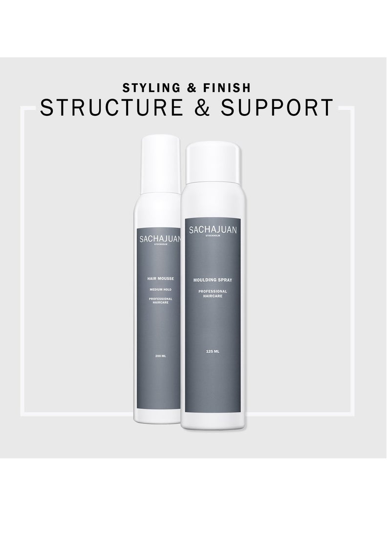 SachaJuan Moulding Spray Professional Hair Cut 125 ml