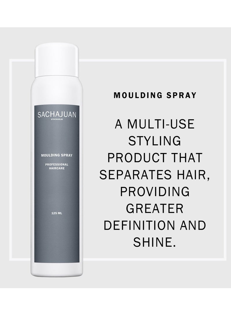 SachaJuan Moulding Spray Professional Hair Cut 125 ml