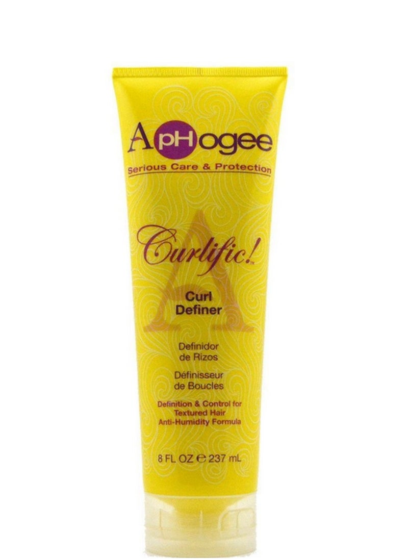 Aphogee Curlific Curl Definer, 8 Ounce