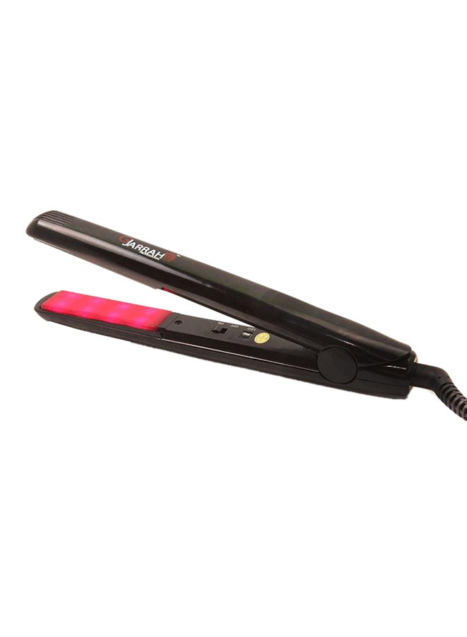 Hair Straightener Flat Iron Black