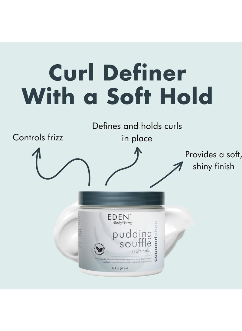 EDEN Body Works (Shea Pudding Souffle) 16oz