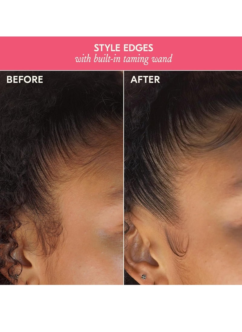 DAE Hair Cactus Fruit 3-In-1 Styling Cream & Taming Wand - Tame Flyaways, Smooth Frizz, Style Edges (0.6 oz.)