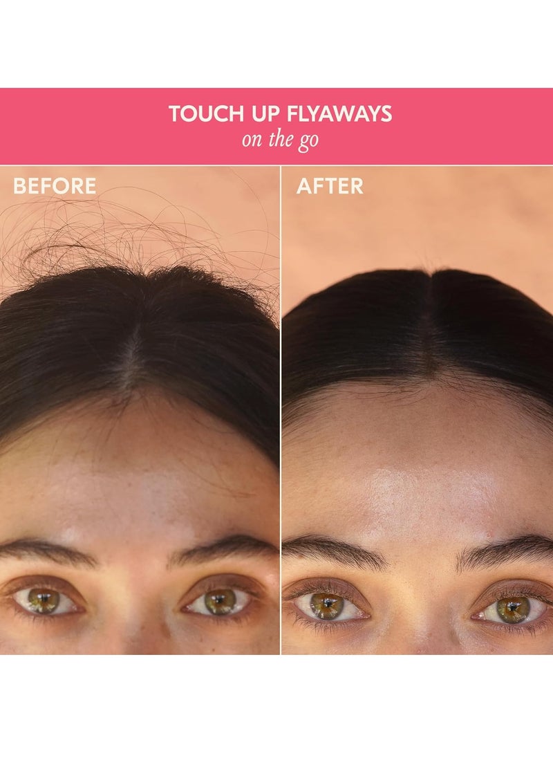 DAE Hair Cactus Fruit 3-In-1 Styling Cream & Taming Wand - Tame Flyaways, Smooth Frizz, Style Edges (0.6 oz.)