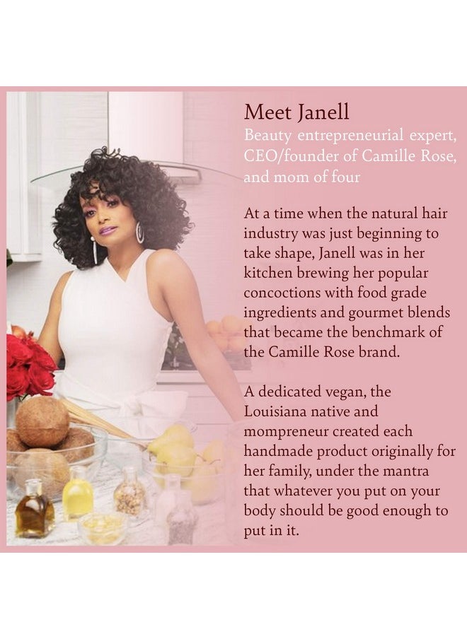 Honeycomb Curl Whip Texture-Defining Supercream To Hold, Defrizz, Nourish, Shine, And Promote Hair Regrowth | With Honey And Nettle Root