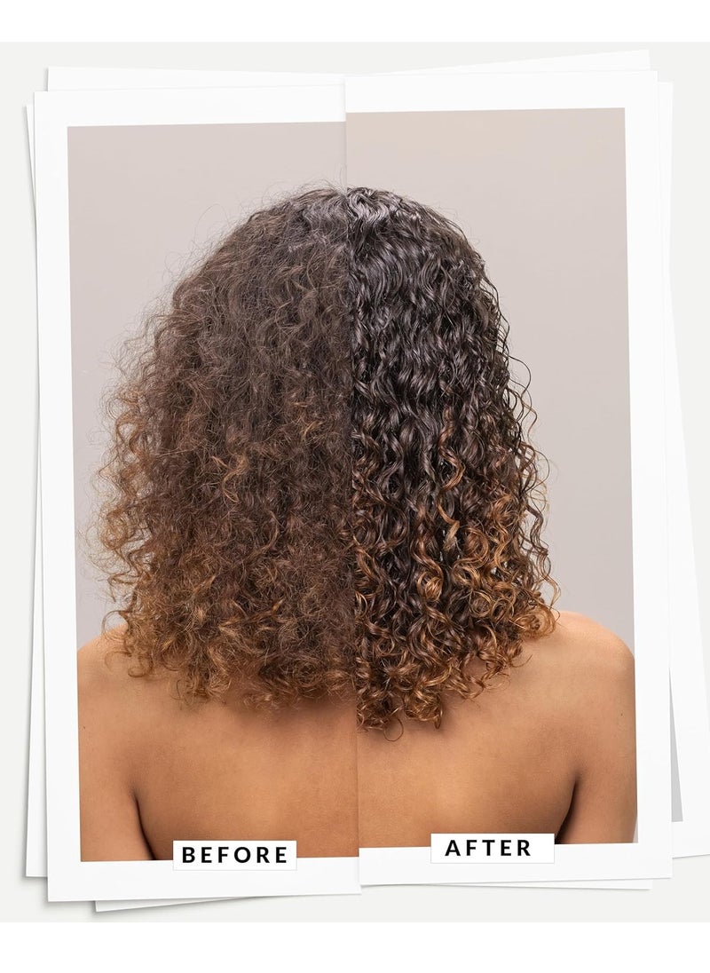Davines LOVE Curl Cream, Weightless Curl Defining Leave-On Serum For Curly And Wavy Hair, Residue-Free Softness and Shine, 5.07 Fl Oz