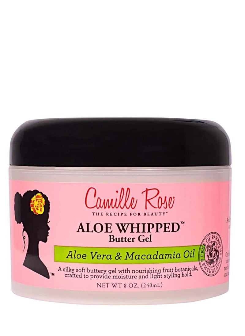 Camille Rose Aloe Whipped Butter Gel 240ml