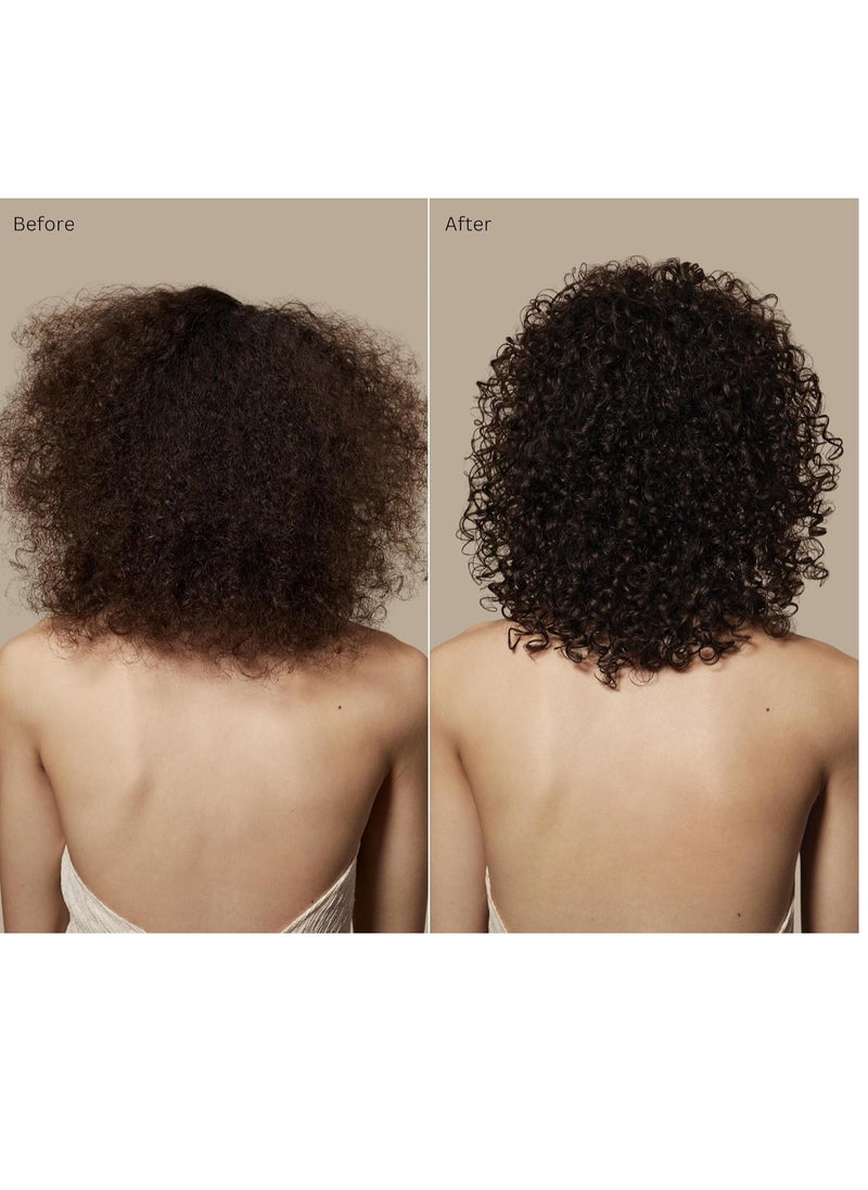 Tea Tree Lavender Mint Taming Cream, Rich Hair Styling Cream, For Coarse, Curly + Dry Hair, 3.4 fl. oz.