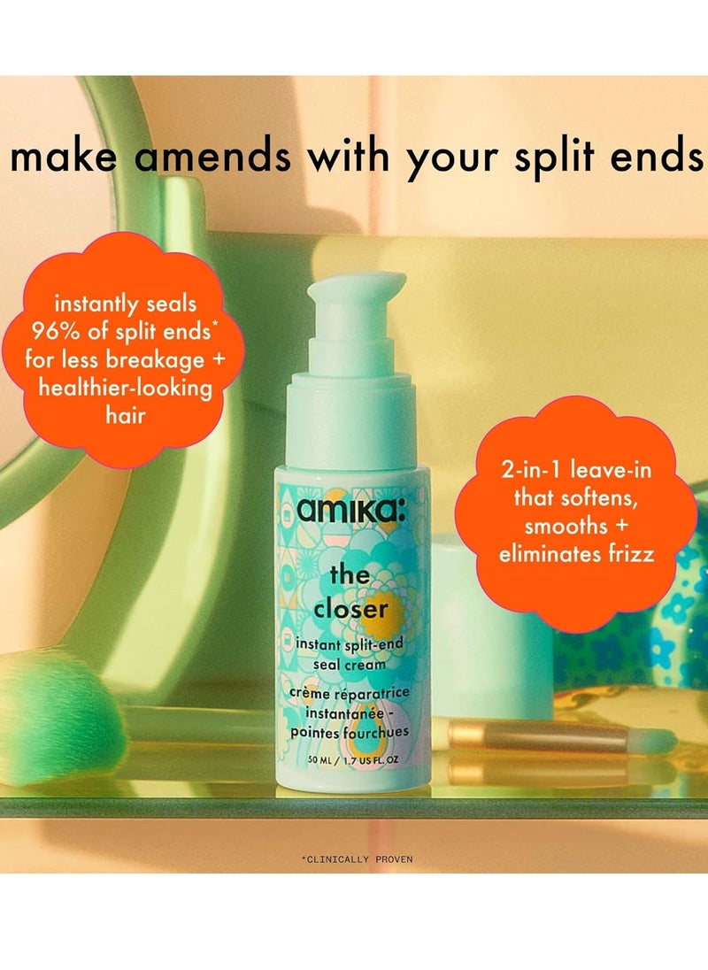 amika the closer instant split-end seal cream