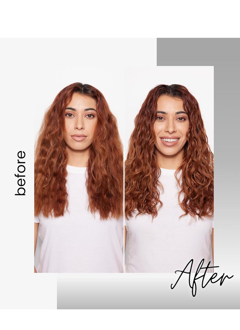 Kenra Platinum Air Dry Crème 6 | Time-Saving Air Styler | Enhances Natural Body | Tames Frizz With Delicate Hold | Natural, Product Free Finish | All Hair Types