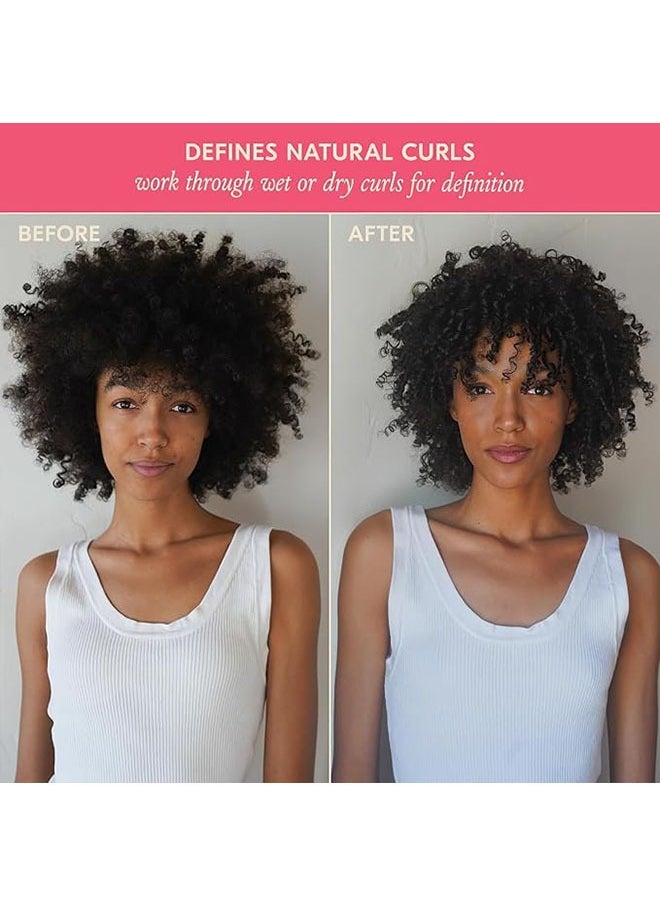 Cactus Fruit 3 In 1 Styling Cream, Smooths While Styling, Blow Dry Prep, Defines Curls, Apply on Damp or Dry Hair, 150ml