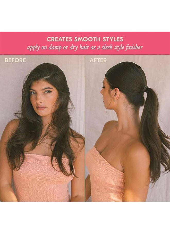 Cactus Fruit 3 In 1 Styling Cream, Smooths While Styling, Blow Dry Prep, Defines Curls, Apply on Damp or Dry Hair, 150ml