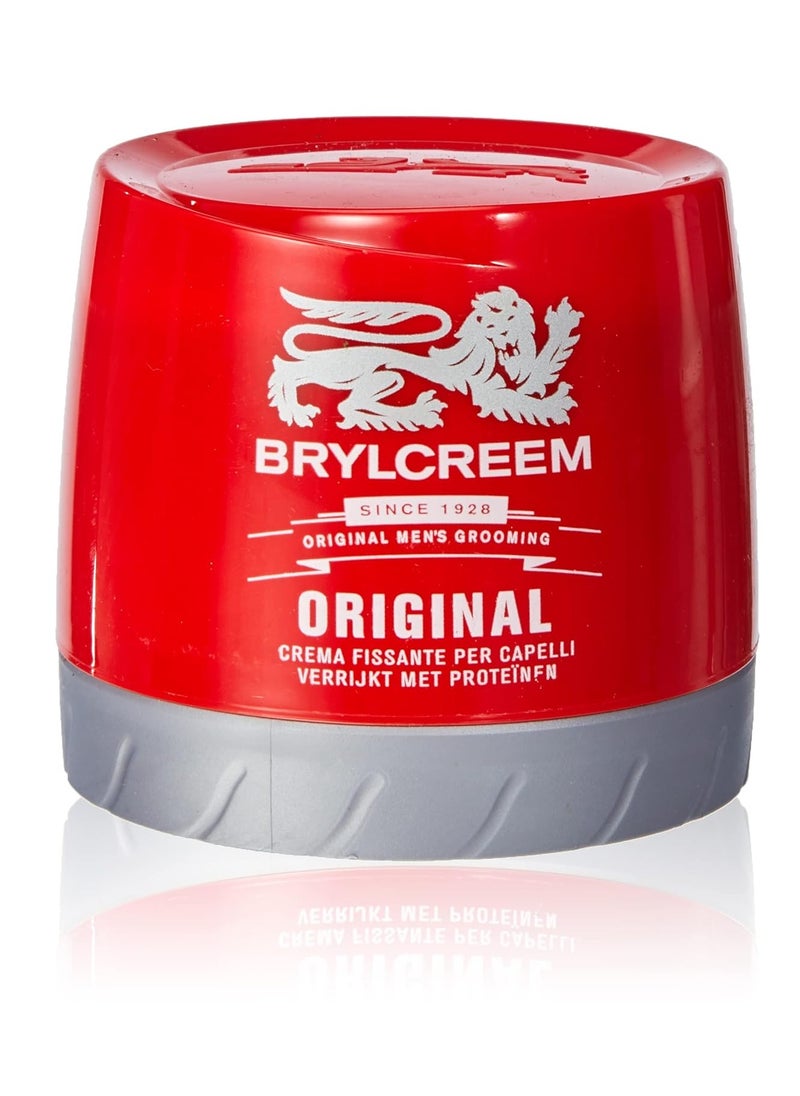 Brylcreem 150ml ORIGINAL Fixative cream for hair