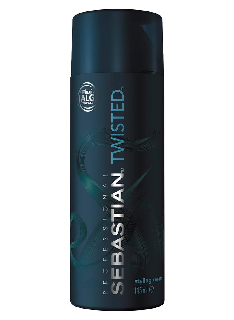 Sebastian Twisted Elastic Styling Cream, Curl Magnifier, 4.9 oz