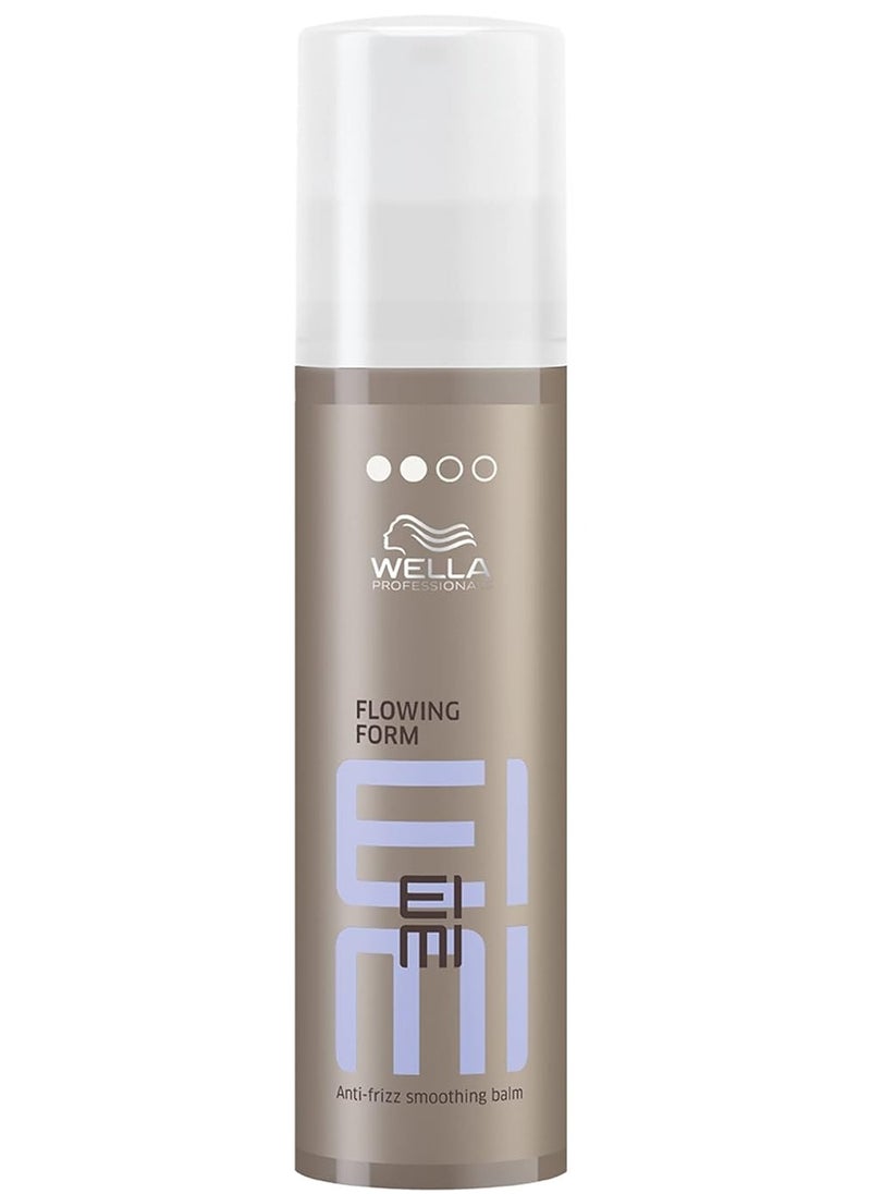 Wella EIMI Flowing Form Anti-Frizz Smoothing Balm, 3.38 Fluid Ounce