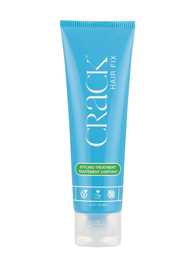 Crack HAIR FIX - Styling Creme 3 Ounce