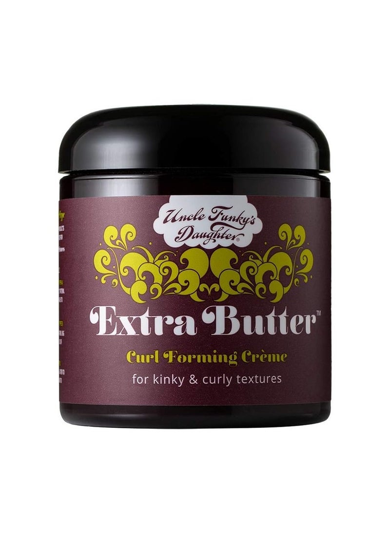 Extra Butter Curl Forming Creme, 8 oz