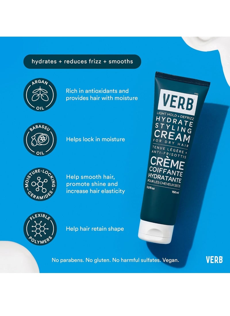 VERB Hydrate Styling Cream