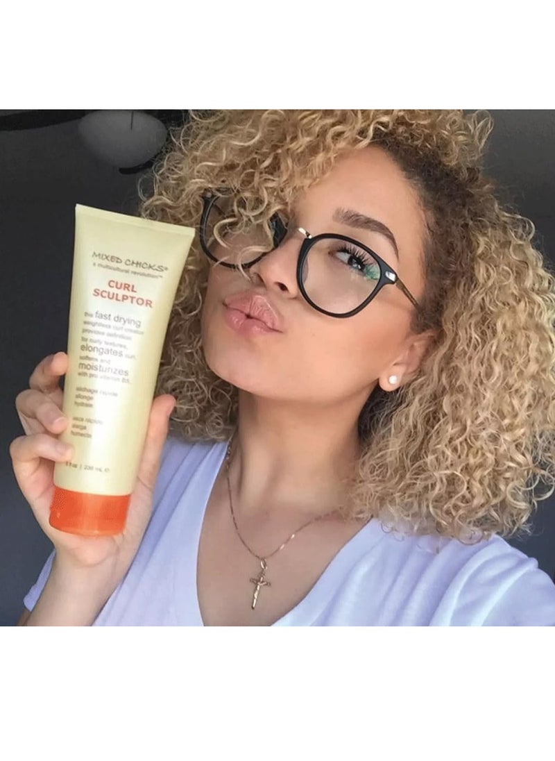 Mixed Chicks Curl Sculptor – Hair Definer, 8 fl.oz