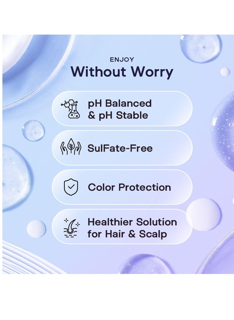 Enjoy Texture Cream, Lightweight Hair Styling for Volume, Separation & Medium to Firm Hold