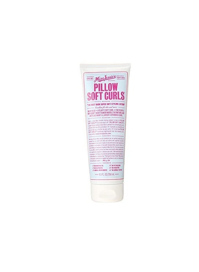 Miss Jessie's Pillow Soft Curls Unisex Lotion 8.5 oz (Pack of 2)