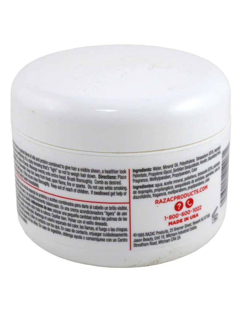 Razac Perfect For Perms Finish Creme 8 Ounce (235ml) (2 Pack)