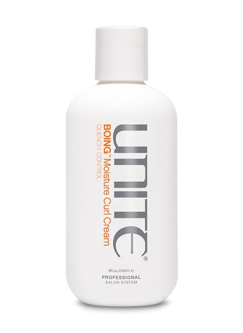 UNITE Hair BOING Moisture Curl Cream, 8 fl. Oz