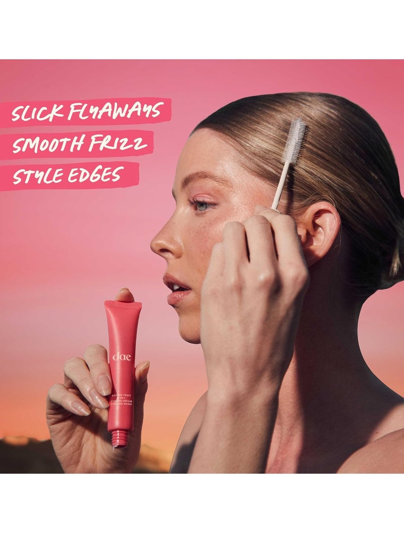 DAE Hair Cactus Fruit 3-In-1 Styling Cream & On The Go 3-in-1 + Taming Wand