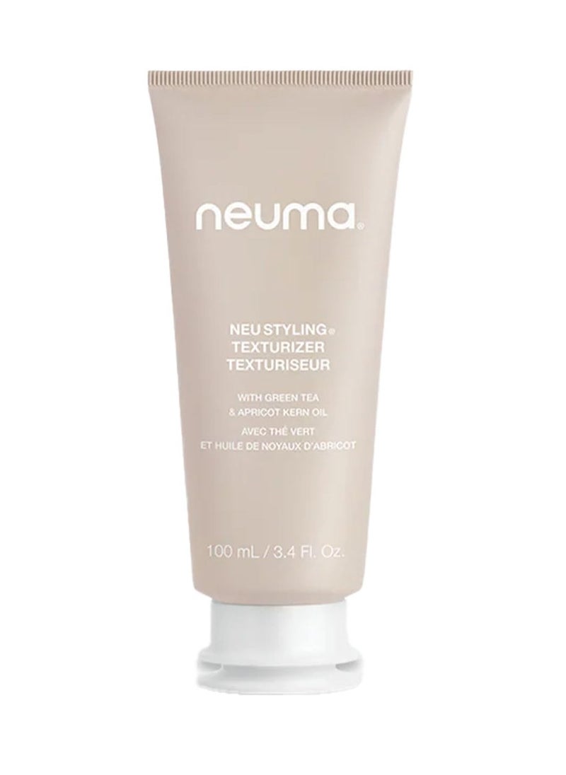 NEUMA Neu Styling Hair Texturizer Crème, 3.4 Fl. Oz. Hair Texture Cream with Persimmon Scent