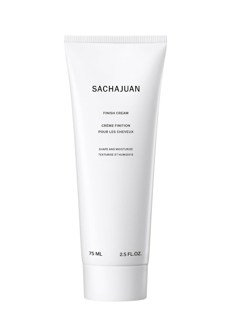 SachaJuan Finish Cream Shape and Moisture 75 ml / 2.5 oz