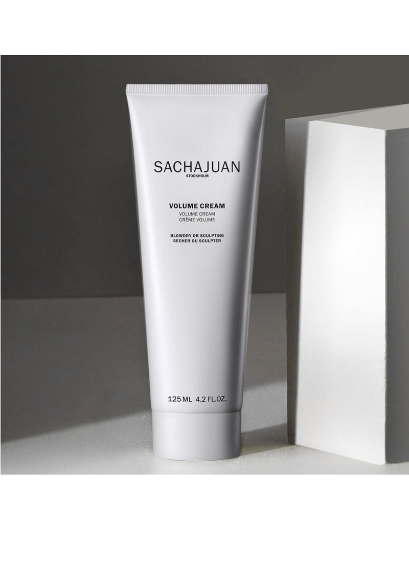 SachaJuan Volume Cream BlowDry or Sculpting 125 ml / 4.2 oz