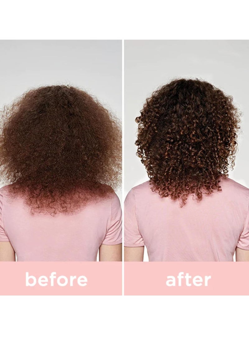 milk_shake Curl Passion Mask - Nourishing Hydrating Mask the Reduces Frizs for Curl Hair| 8.4 fl oz (250 ml)