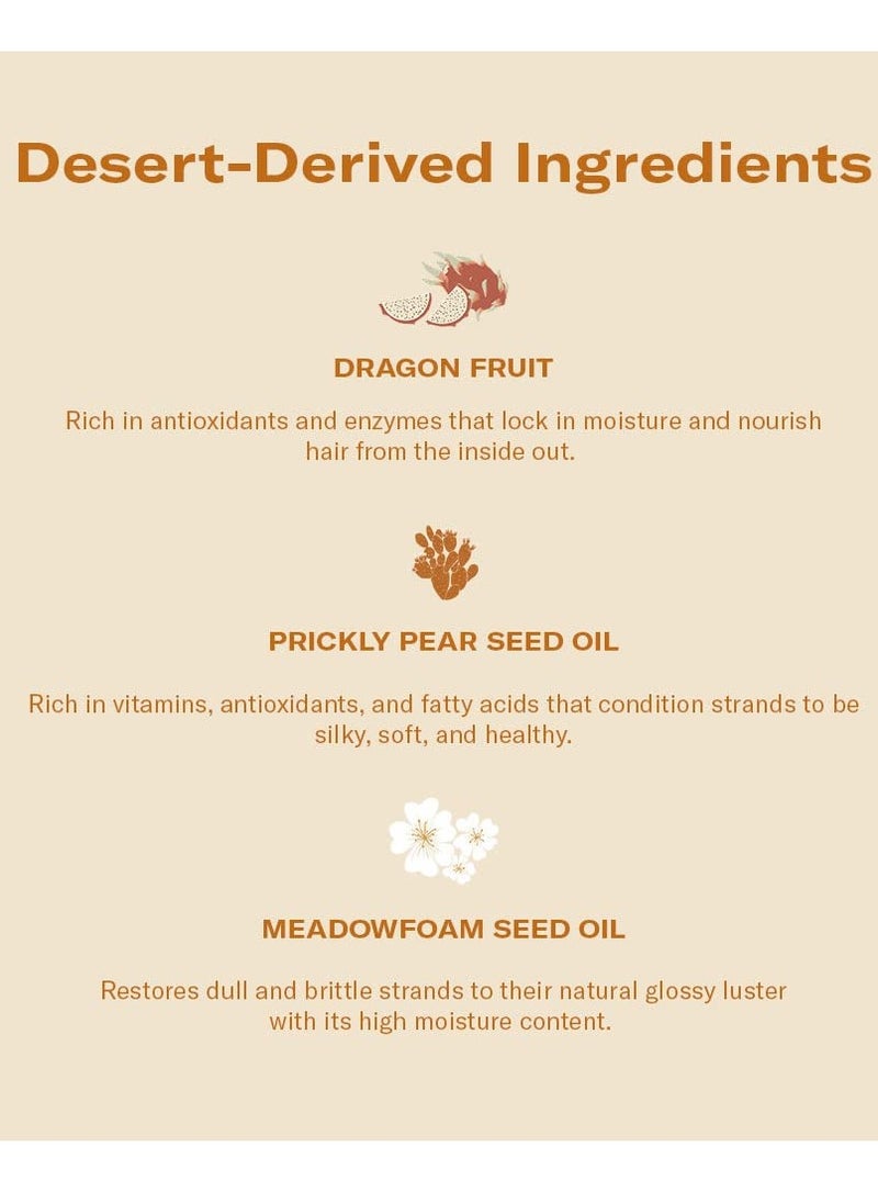 DAE 3-1 Cactus Fruit Styling Cream & Prickly Pear Hair Oil