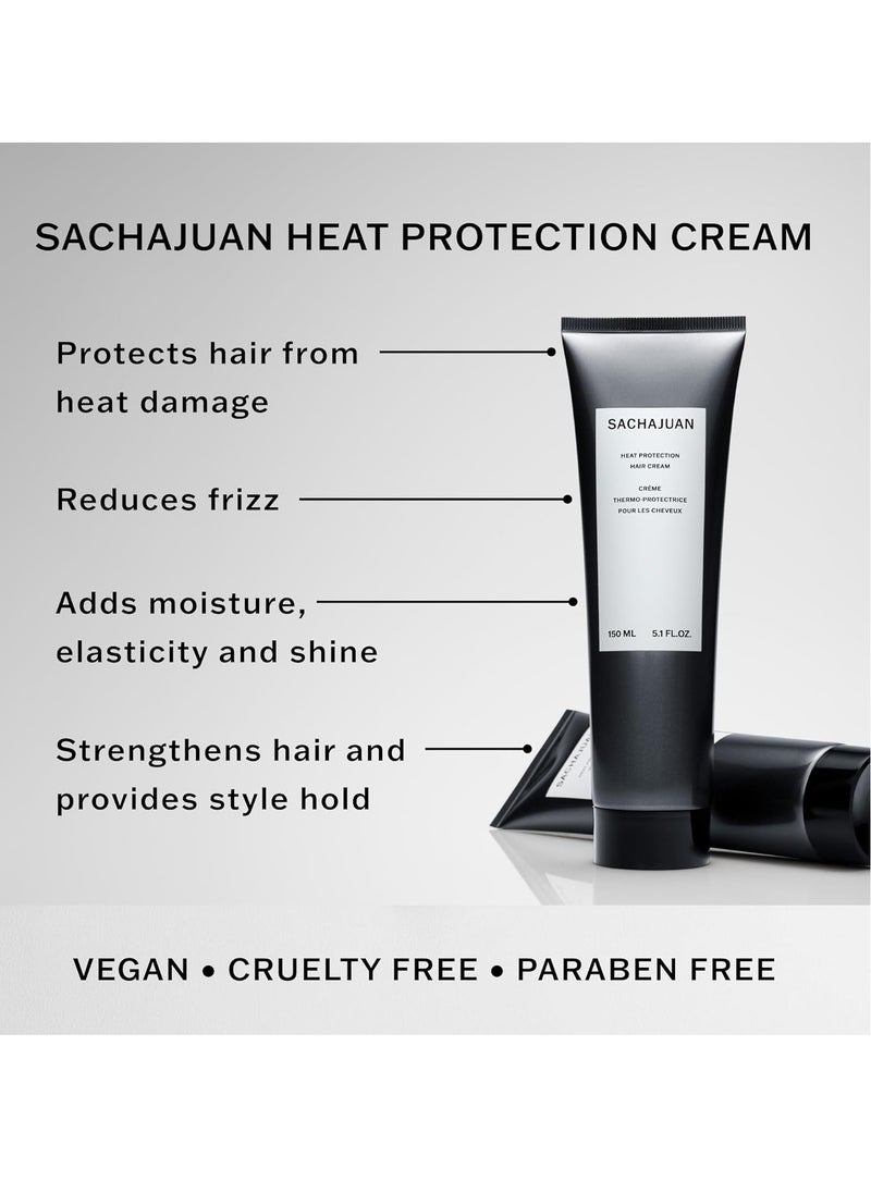 Sachajuan Heat Protection Cream 150 ml / 5.1 oz