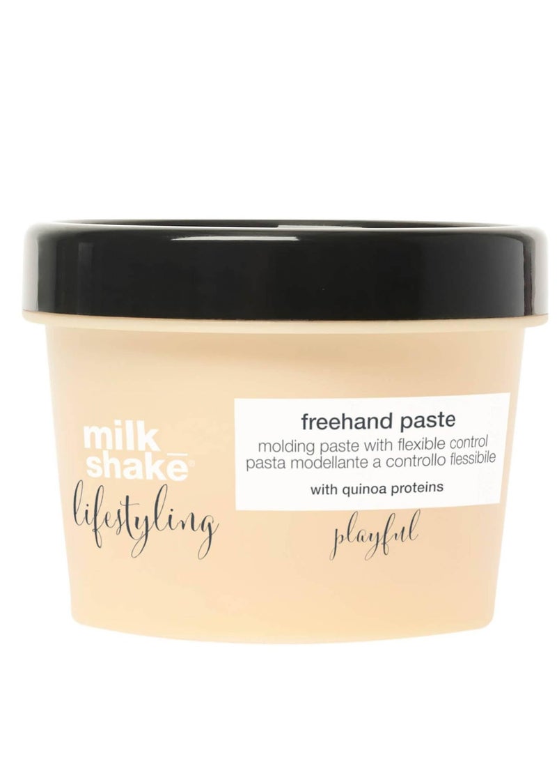 milk_shake Lifestyling Freehand Paste 3.4 Fl oz