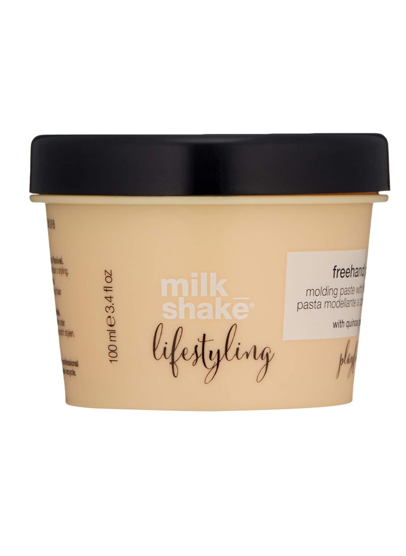 milk_shake Lifestyling Freehand Paste 3.4 Fl oz