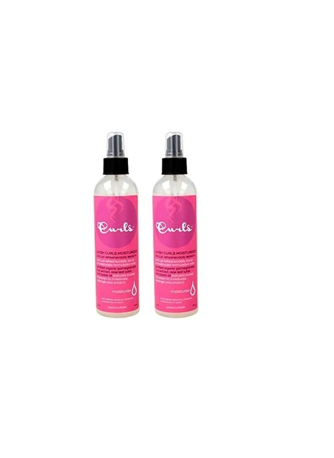 Curls Lavish Moisturizer (Pack of 2)