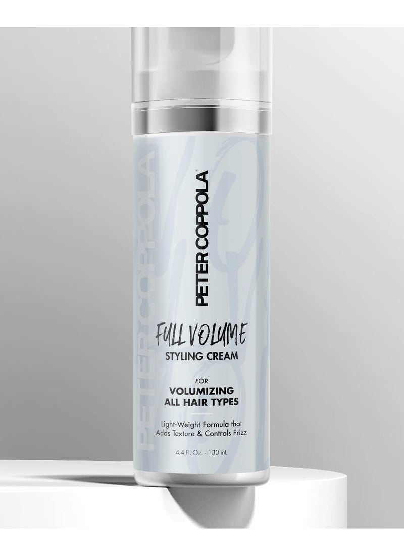 Legacy Full Volume Styling Cream