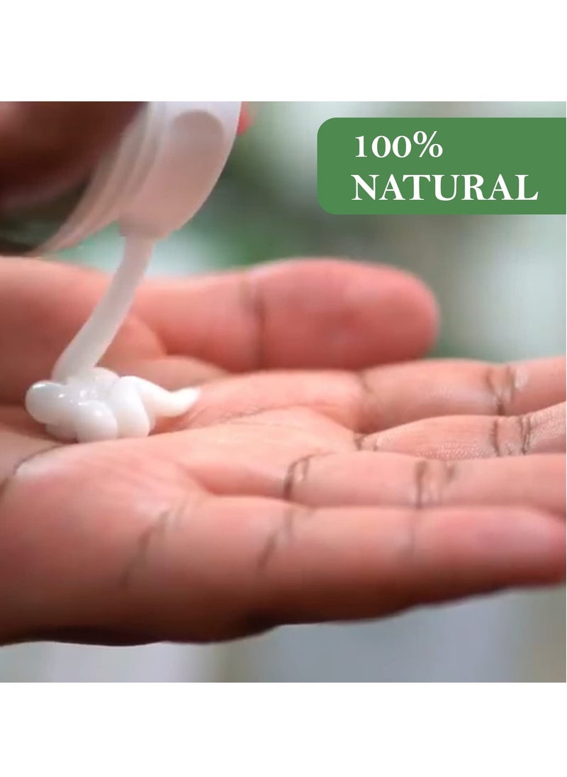 NaturAll Hydrating Hair Moisturizer for Curly, Coily & Fine Hair - (Avocado & Kiwi)