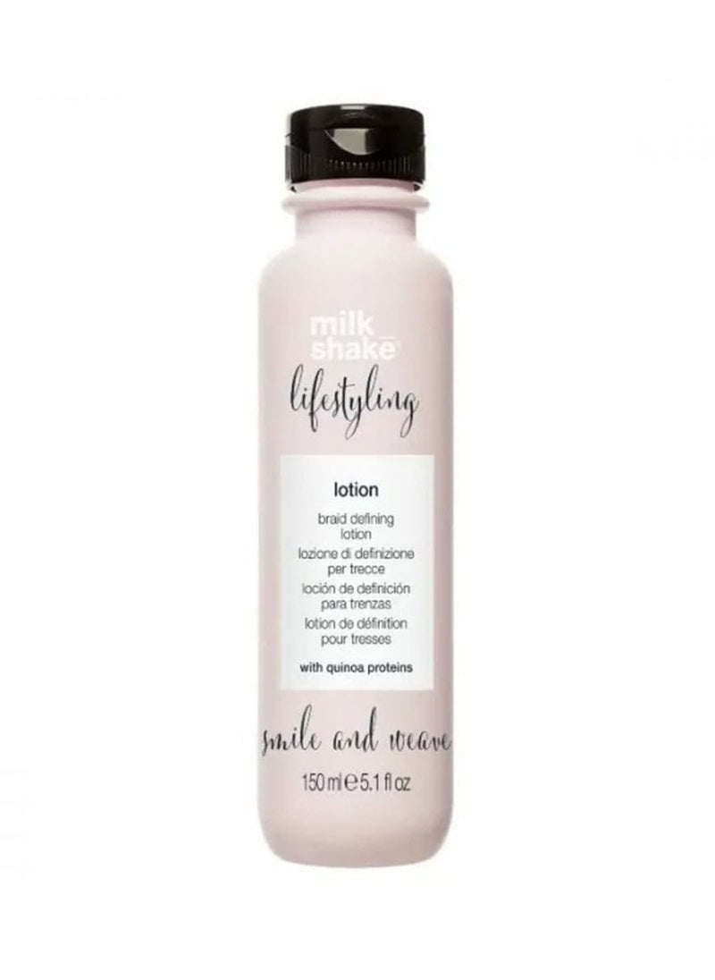 milk_shake Lifestyling Braid Defining Lotion, 5.1 fl. oz.