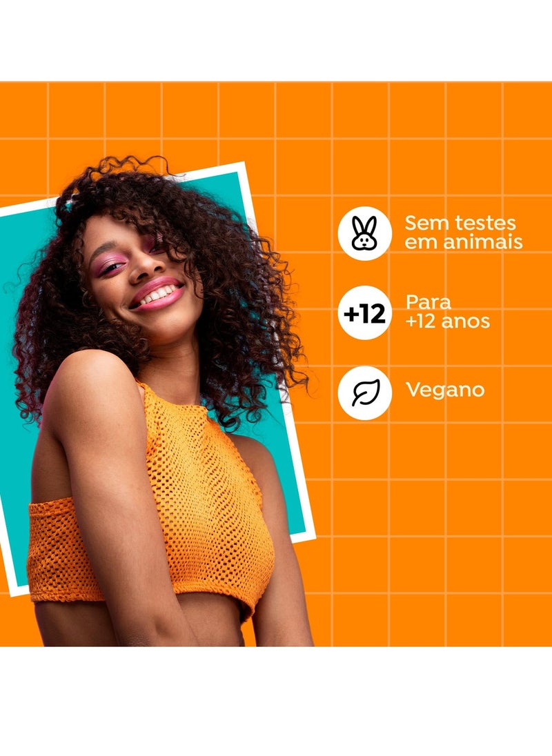 Salon Line - Linha Creme para Pentear - Definicao Nutritiva Manteiga 500 G - Combing Cream - Nutritional Definition Butter