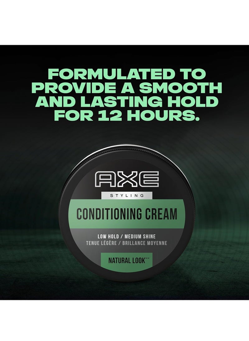 AXE Natural Look Hair  Understated 2.64 oz