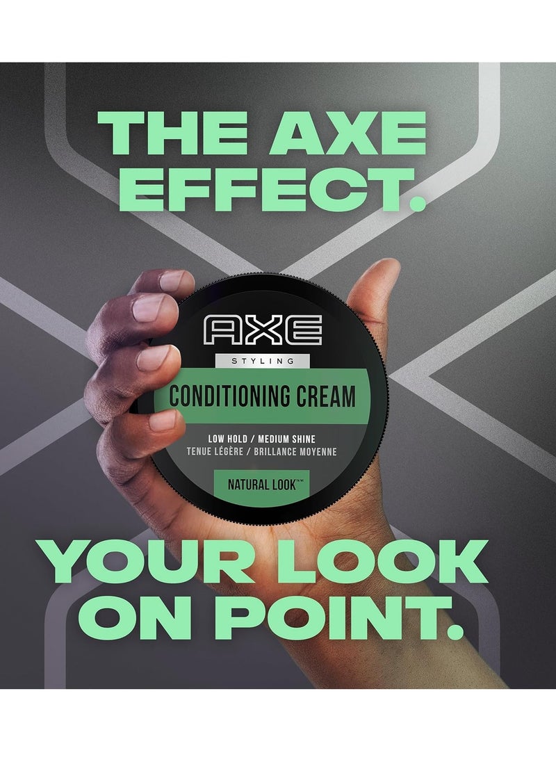 AXE Natural Look Hair  Understated 2.64 oz