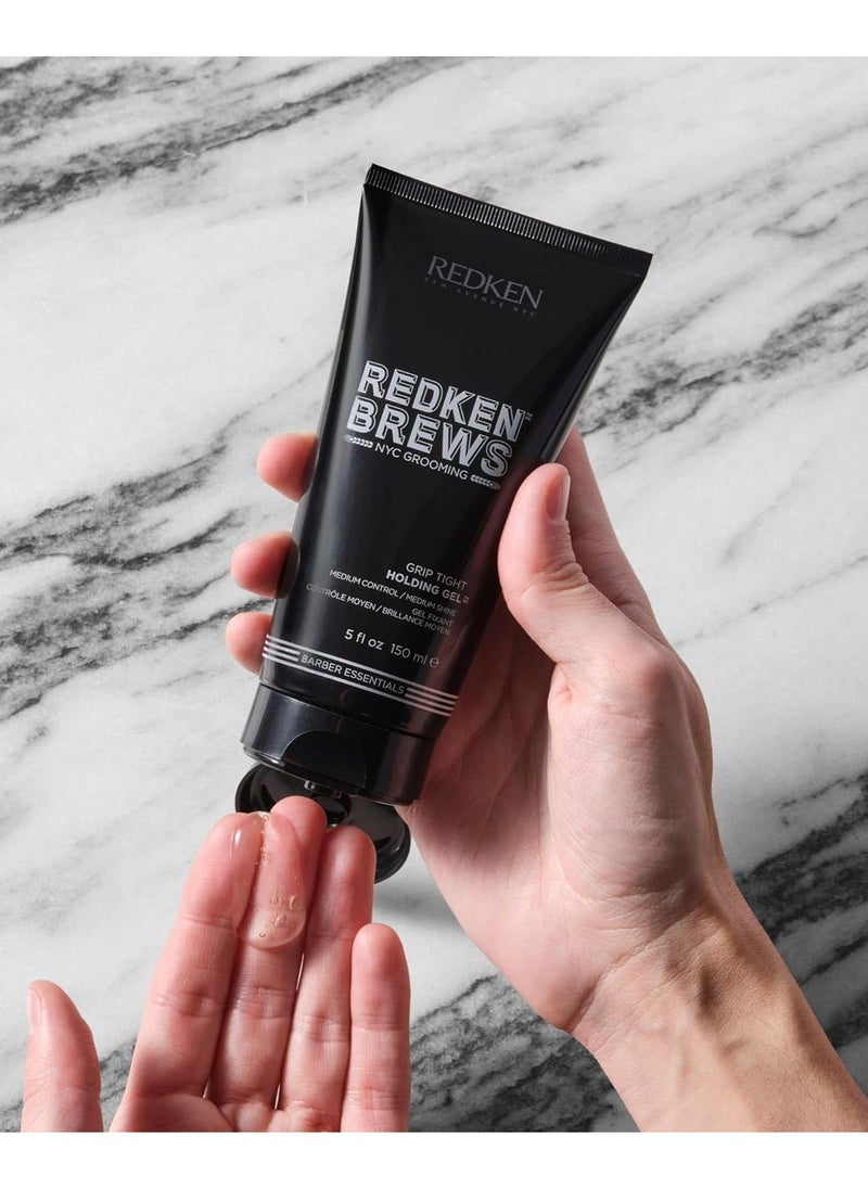 Redken Brews Holding Gel For Men