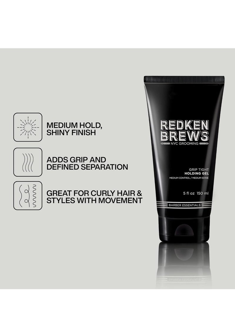 Redken Brews Holding Gel For Men