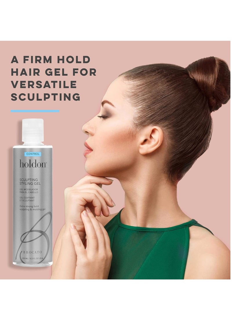 Holdon Sculpting Styling Gel