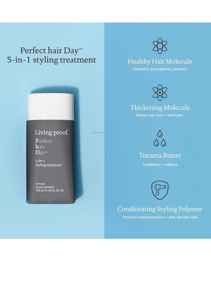 Living proof Perfect hair Day 5-in-1 Styling Treatment